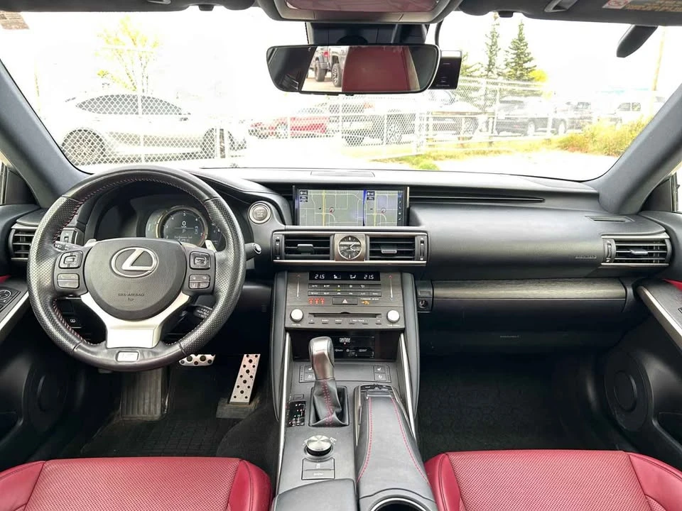 2019 Lexus IS 3rd Gen - Image 14 of 19