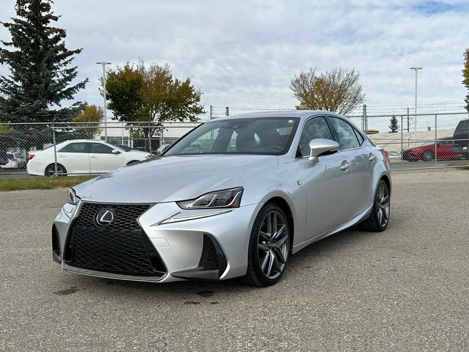 2019 Lexus IS 3rd Gen - Image 3 of 19