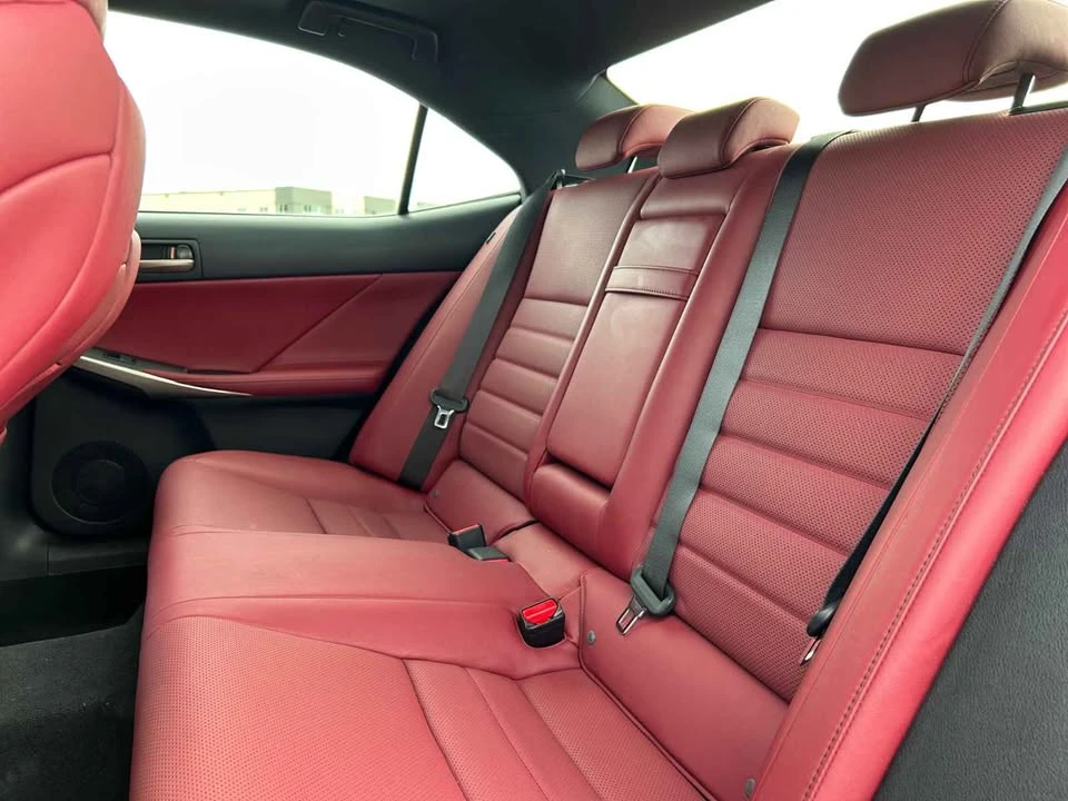 2019 Lexus IS 3rd Gen - Image 13 of 19