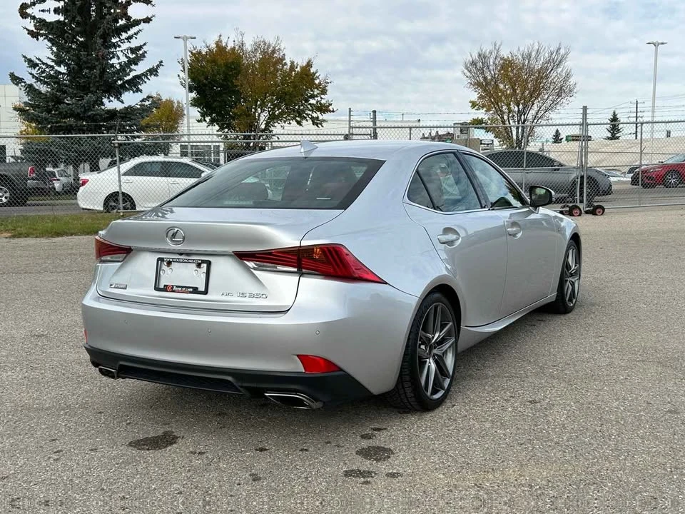 2019 Lexus IS 3rd Gen - Image 7 of 19