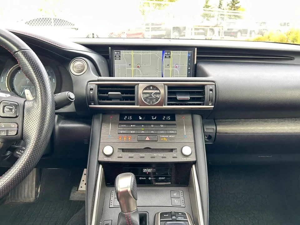 2019 Lexus IS 3rd Gen - Image 9 of 19