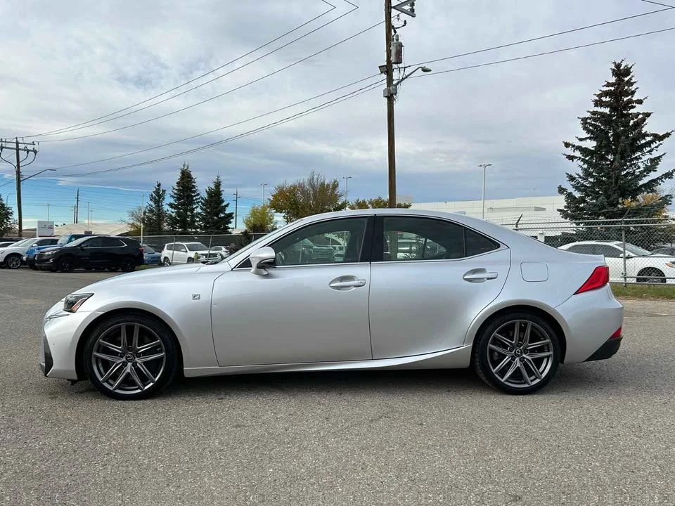 2019 Lexus IS 3rd Gen - Image 6 of 19