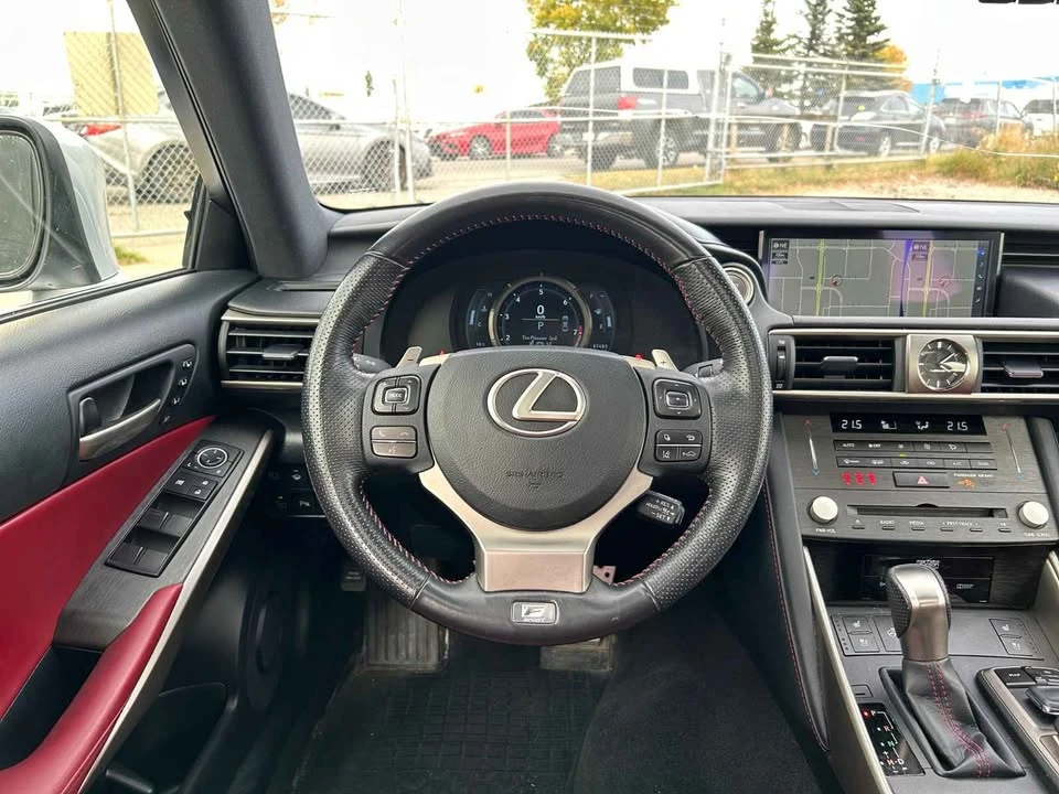 2019 Lexus IS 3rd Gen - Image 12 of 19