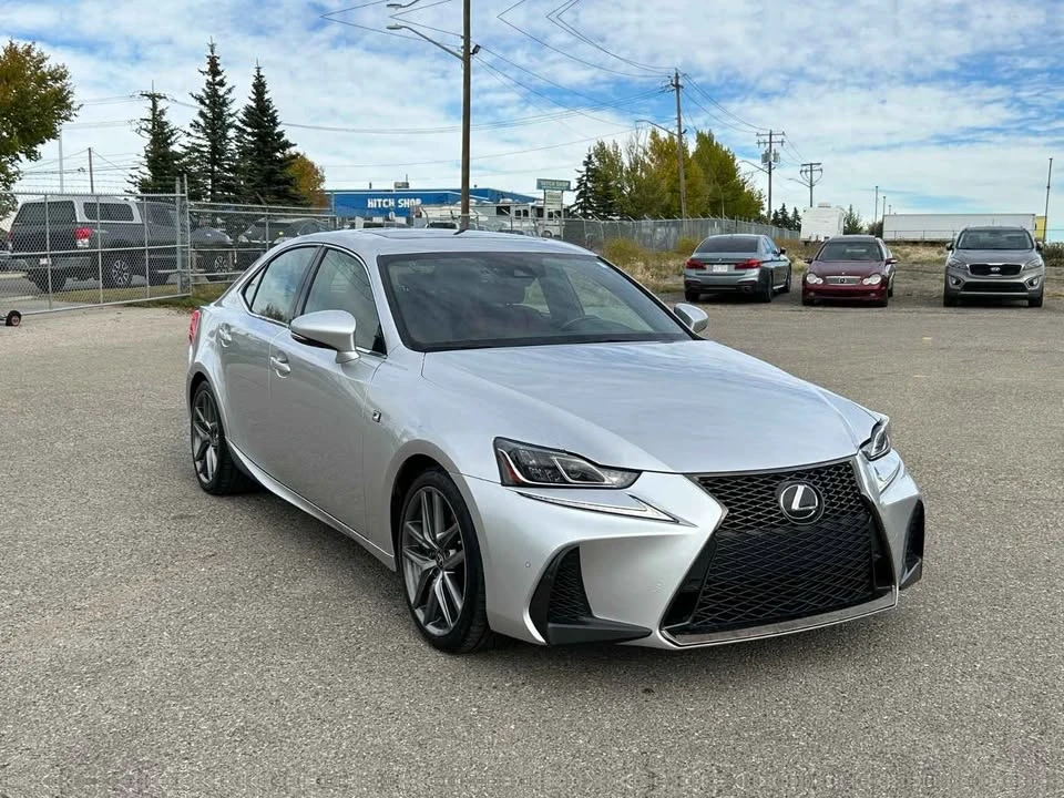 2019 Lexus IS 3rd Gen - Image 4 of 19