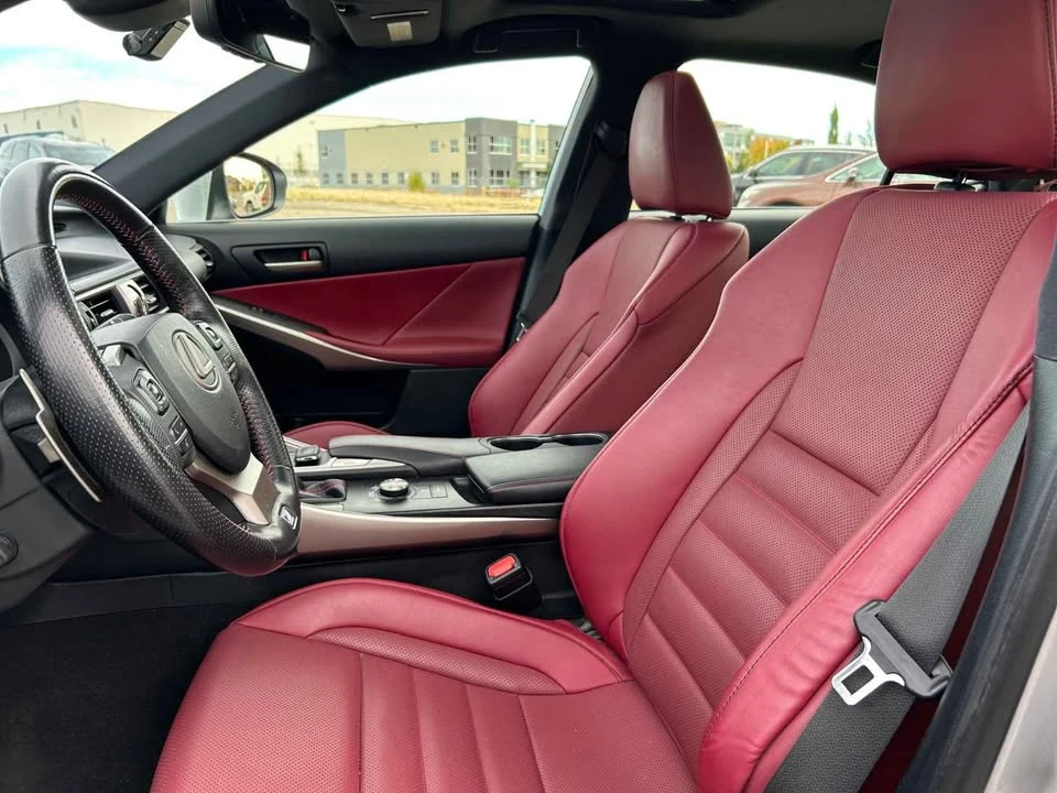 2019 Lexus IS 3rd Gen - Image 10 of 19