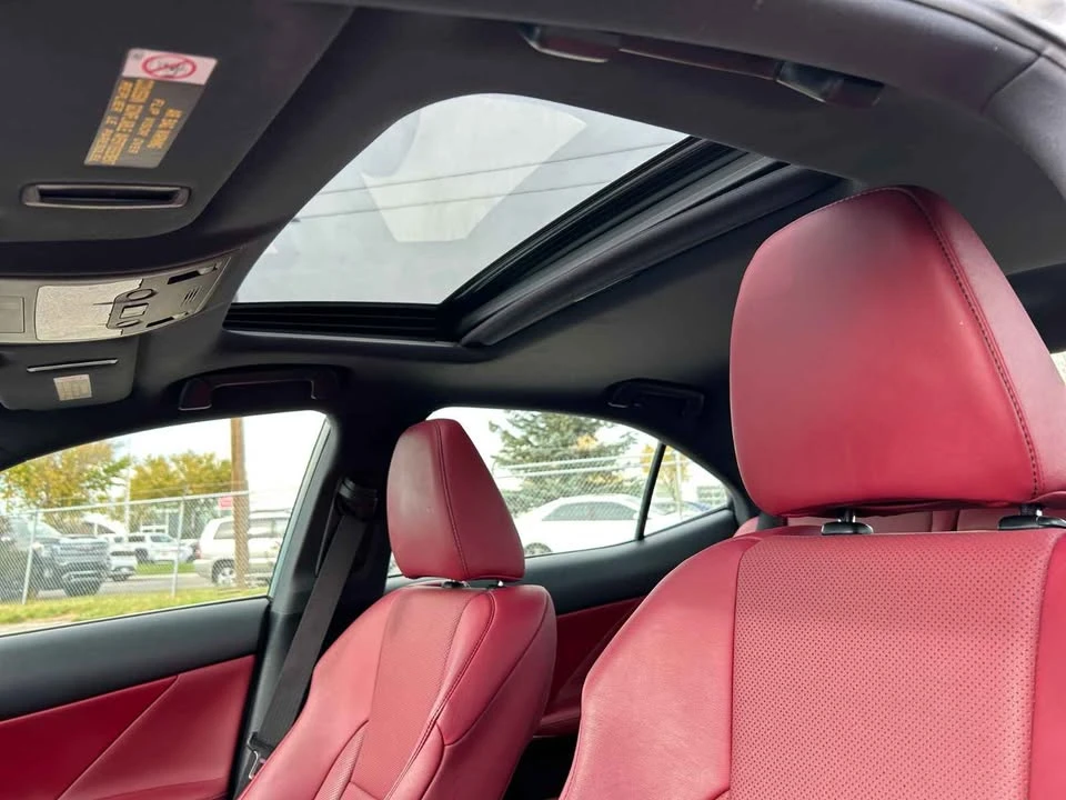 2019 Lexus IS 3rd Gen - Image 17 of 19