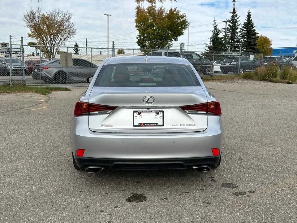 2019 Lexus IS 3rd Gen - Image 2 of 19