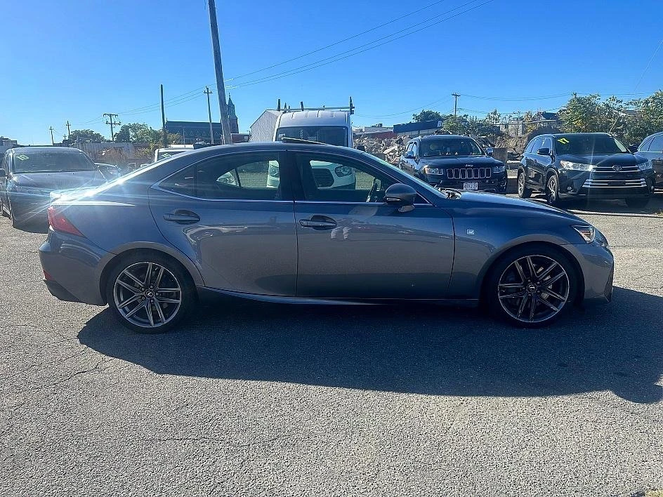 2019 Lexus IS 3rd Gen - Image 7 of 13