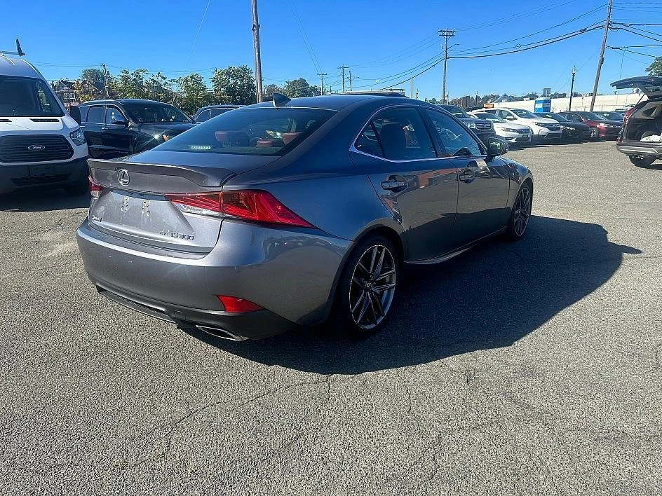 2019 Lexus IS 3rd Gen - Image 2 of 13