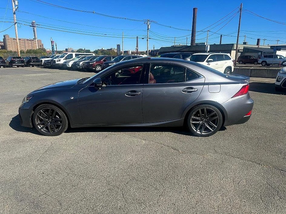 2019 Lexus IS 3rd Gen - Image 8 of 13