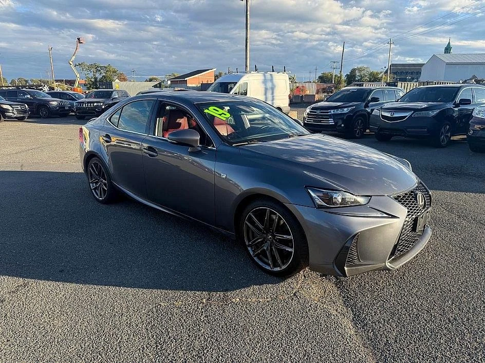2019 Lexus IS 3rd Gen - Image 3 of 13