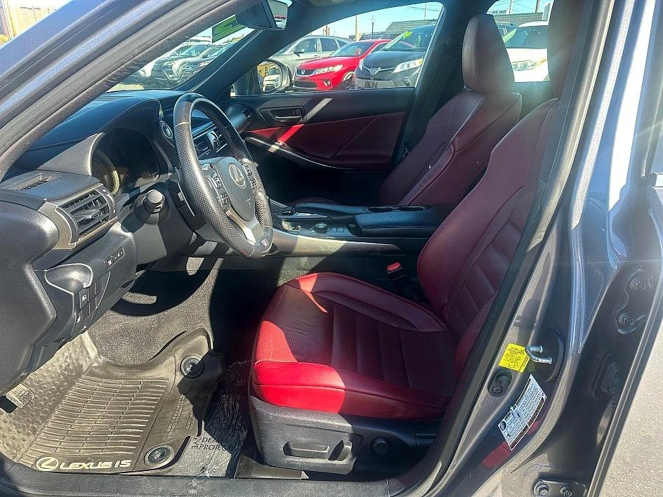 2019 Lexus IS 3rd Gen - Image 11 of 13