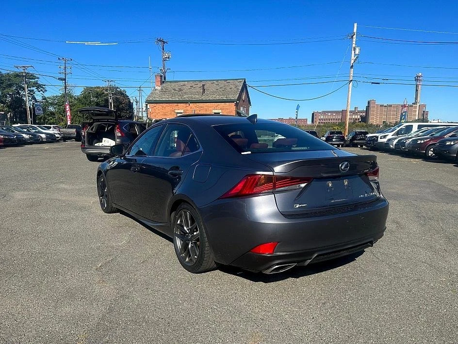 2019 Lexus IS 3rd Gen - Image 6 of 13
