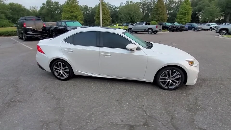2019 Lexus IS 3rd Gen - Image 9 of 9