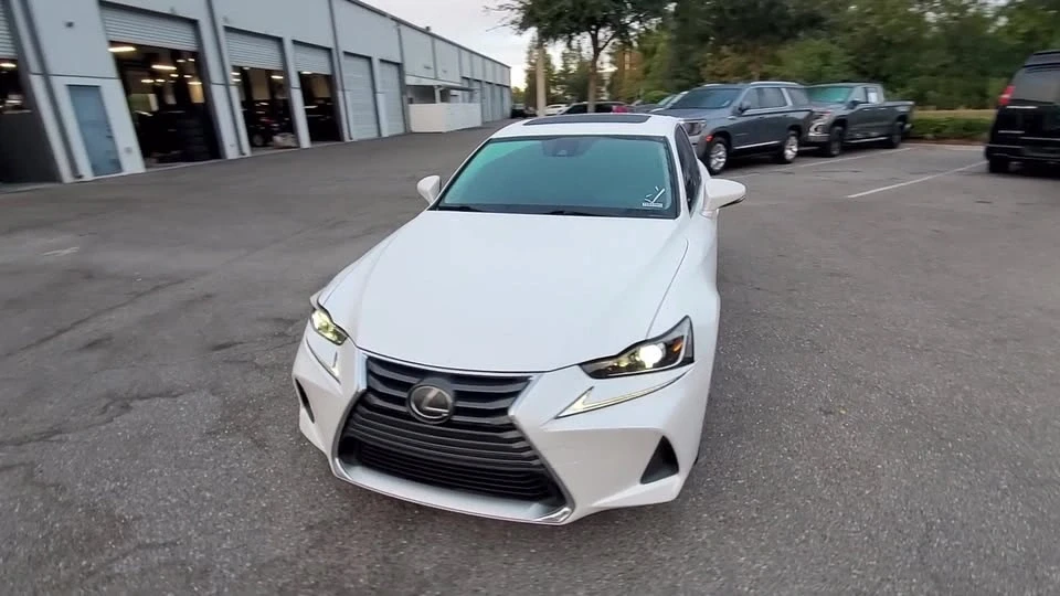 2019 Lexus IS 3rd Gen - Image 3 of 9