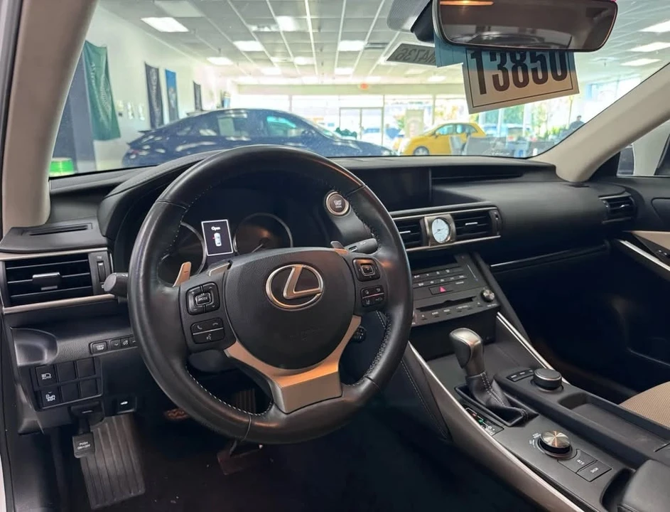 2019 Lexus IS 3rd Gen - Image 3 of 3