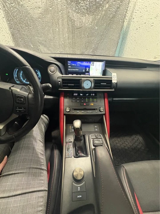 2019 Lexus IS 3rd Gen - Image 3 of 12