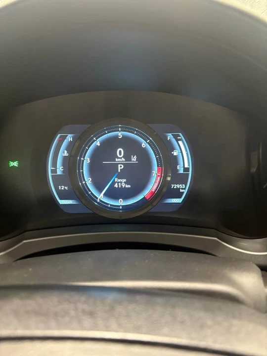 2019 Lexus IS 3rd Gen - Image 12 of 12