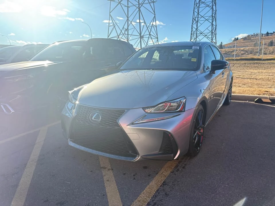 2019 Lexus IS 3rd Gen - Image 2 of 12