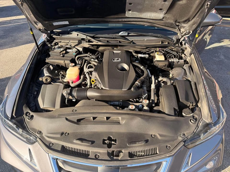 2019 Lexus IS 3rd Gen - Image 6 of 8