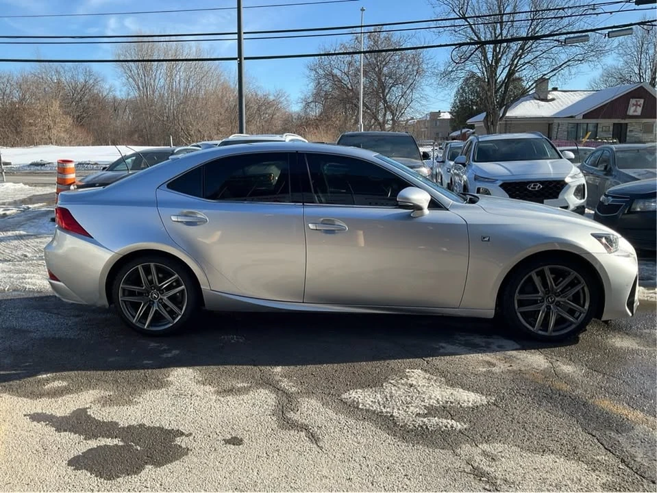 2019 Lexus IS 3rd Gen - Image 2 of 20