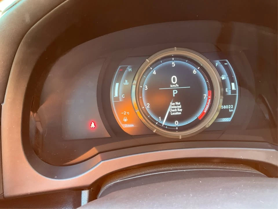 2019 Lexus IS 3rd Gen - Image 18 of 20