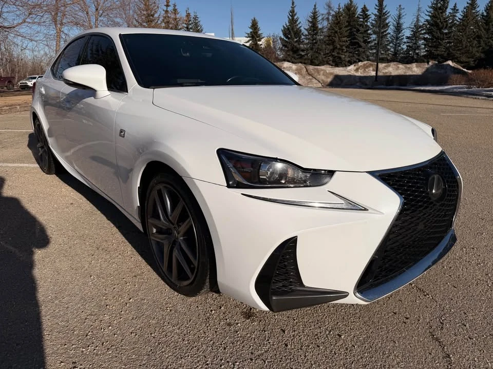 2019 Lexus IS 3rd Gen - Image 2 of 13