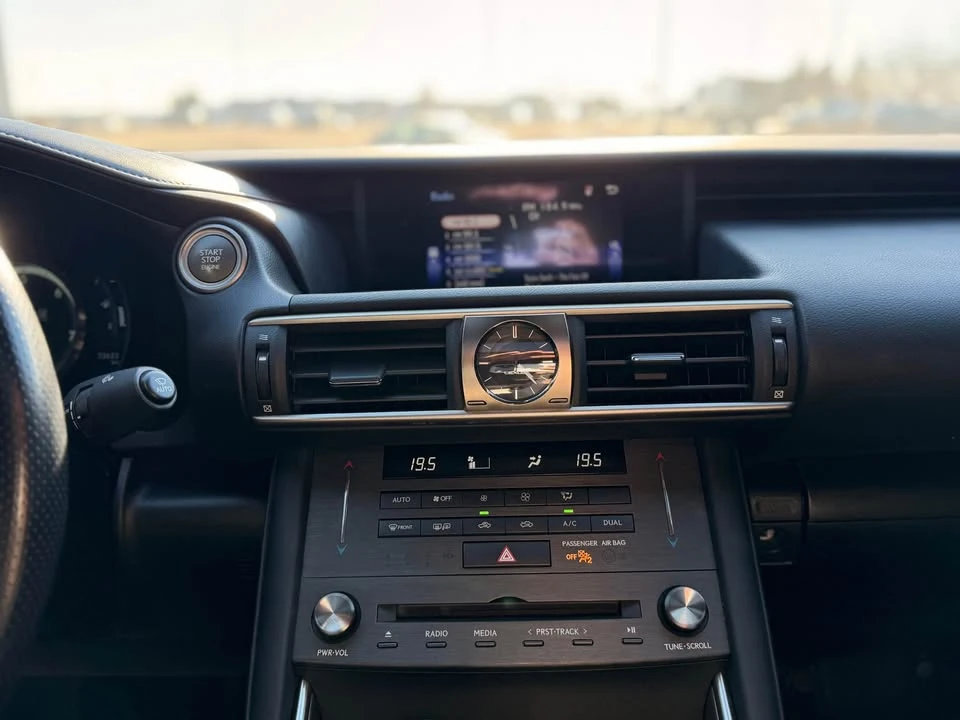 2019 Lexus IS 3rd Gen - Image 11 of 13