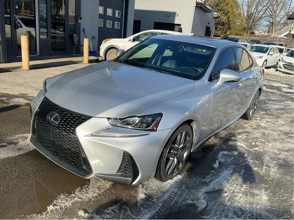 2019 Lexus IS 3rd Gen - Image 7 of 20