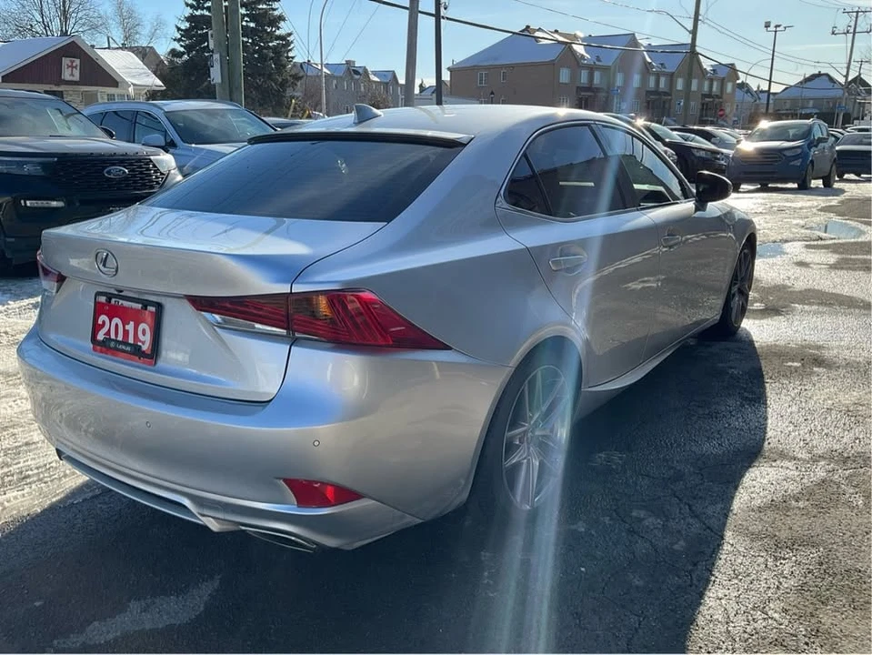 2019 Lexus IS 3rd Gen - Image 3 of 20