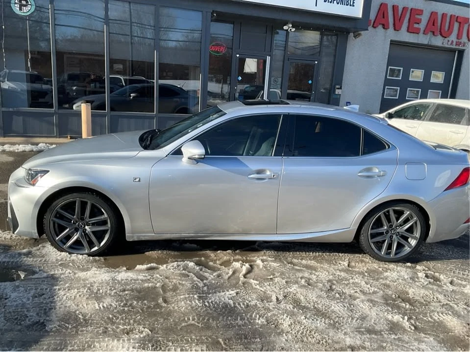 2019 Lexus IS 3rd Gen - Image 6 of 20