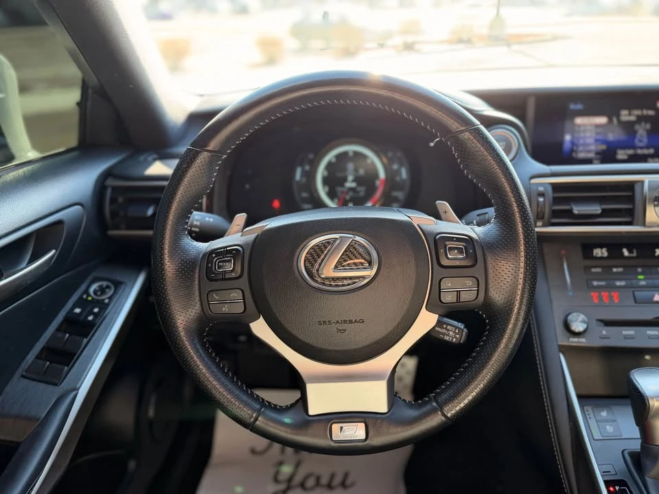 2019 Lexus IS 3rd Gen - Image 10 of 13