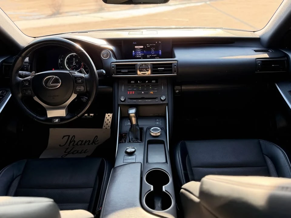 2019 Lexus IS 3rd Gen - Image 9 of 13