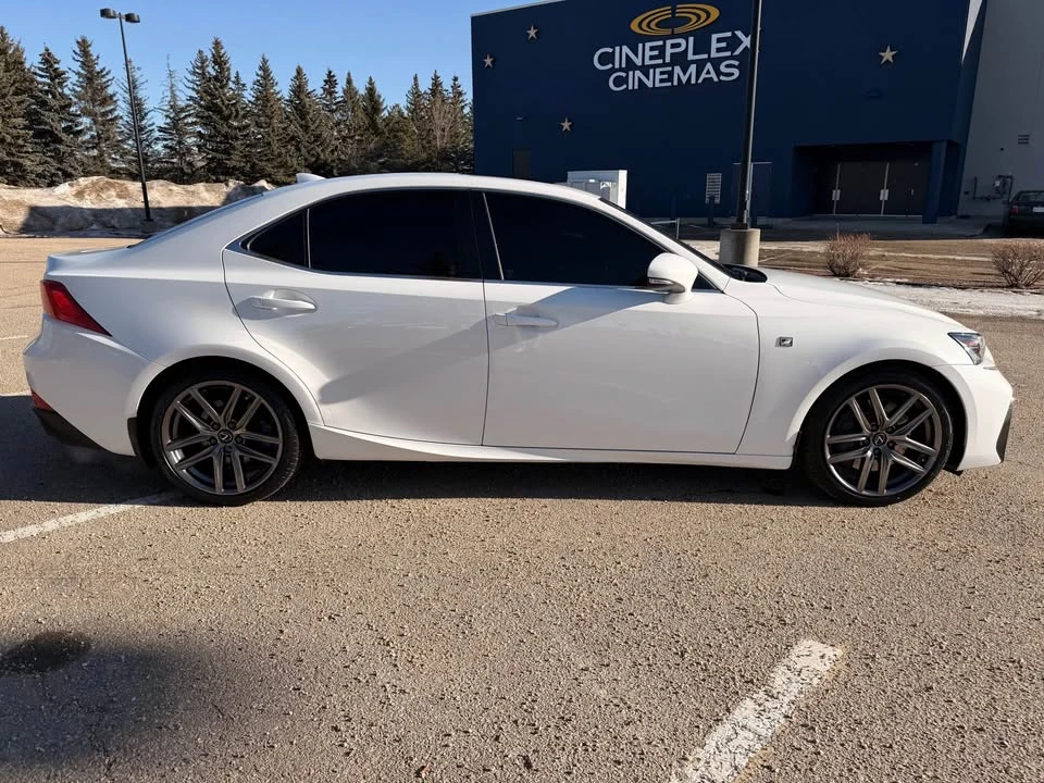 2019 Lexus IS 3rd Gen - Image 3 of 13
