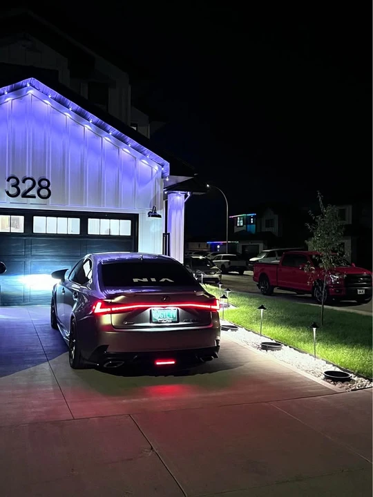 2019 Lexus IS 3rd Gen - Image 2 of 6
