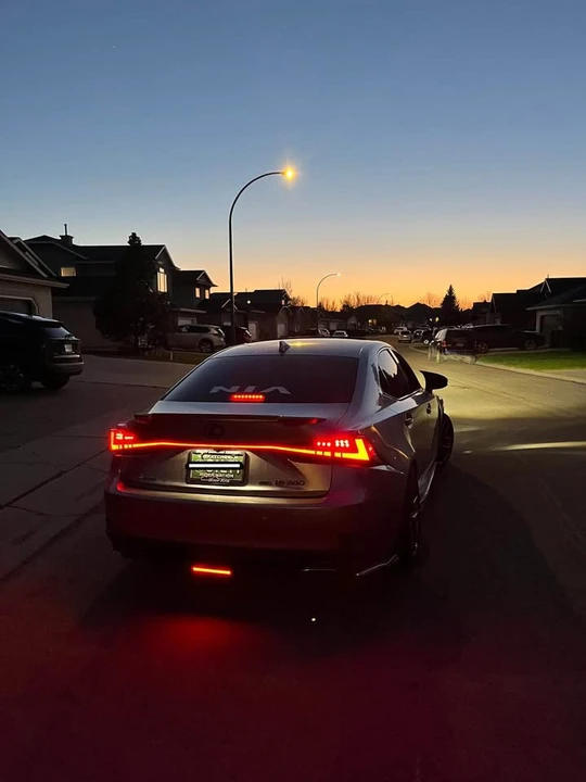 2019 Lexus IS 3rd Gen - Image 3 of 6