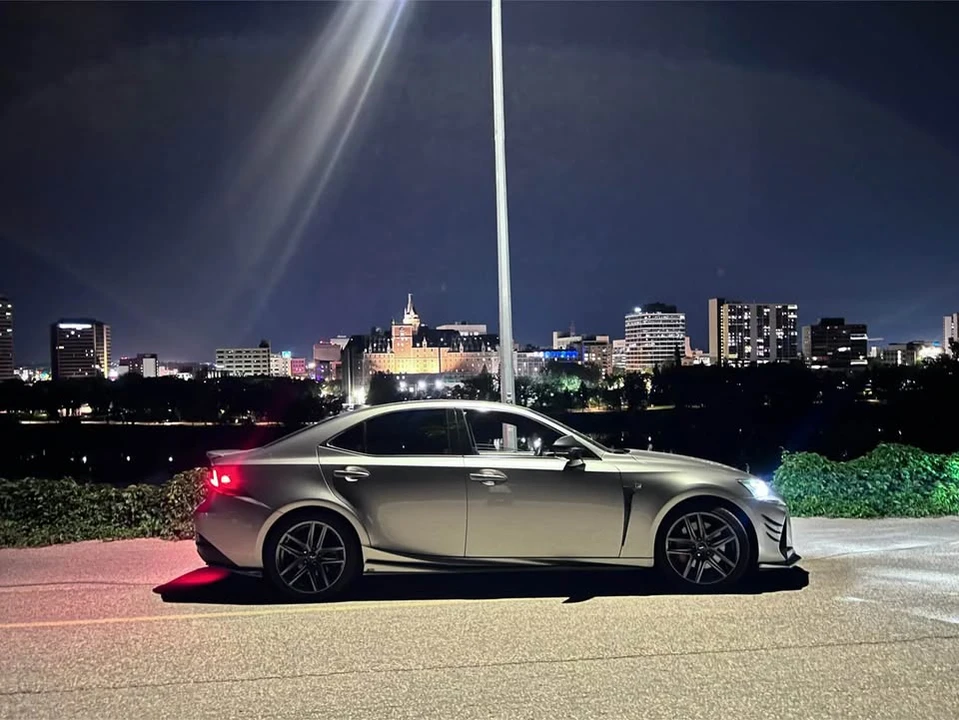 2019 Lexus IS 3rd Gen - Image 4 of 6