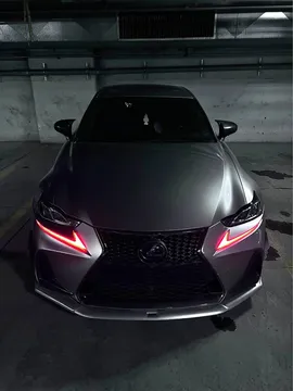 2019 Lexus IS 300 F Sport