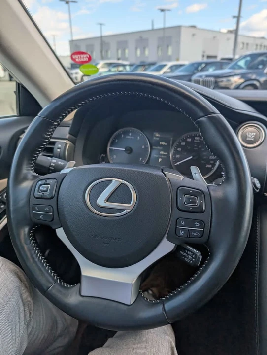 2019 Lexus IS 3rd Gen - Image 17 of 18
