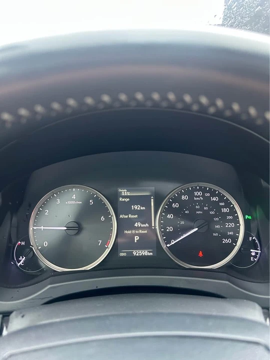2019 Lexus IS 3rd Gen - Image 11 of 13