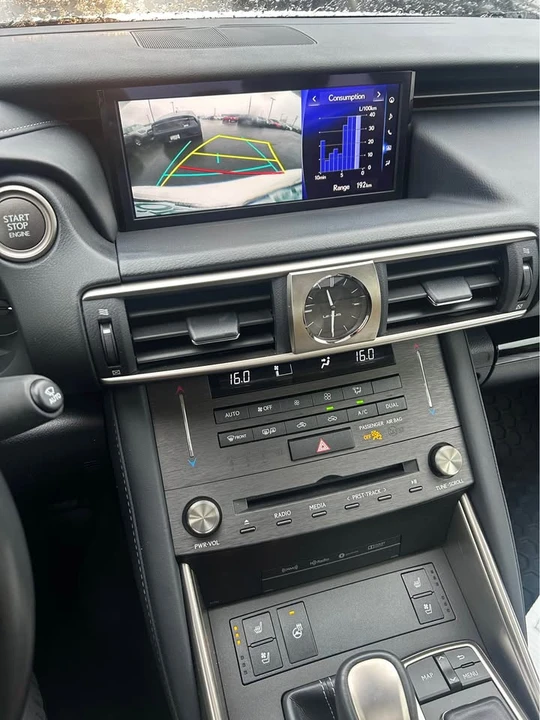 2019 Lexus IS 3rd Gen - Image 13 of 13