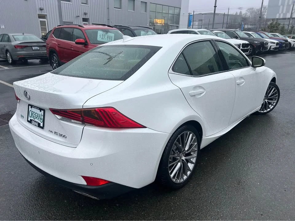 2019 Lexus IS 3rd Gen - Image 3 of 13