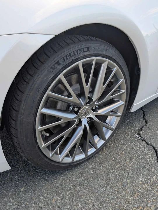 2019 Lexus IS 3rd Gen - Image 8 of 18
