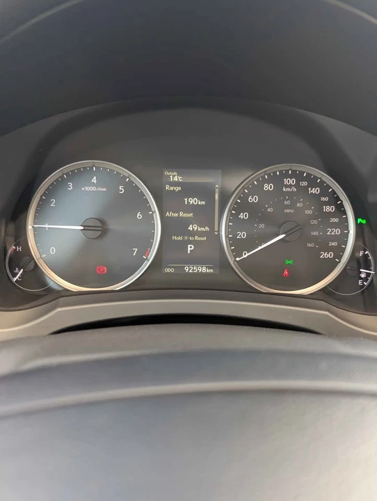 2019 Lexus IS 3rd Gen - Image 10 of 18