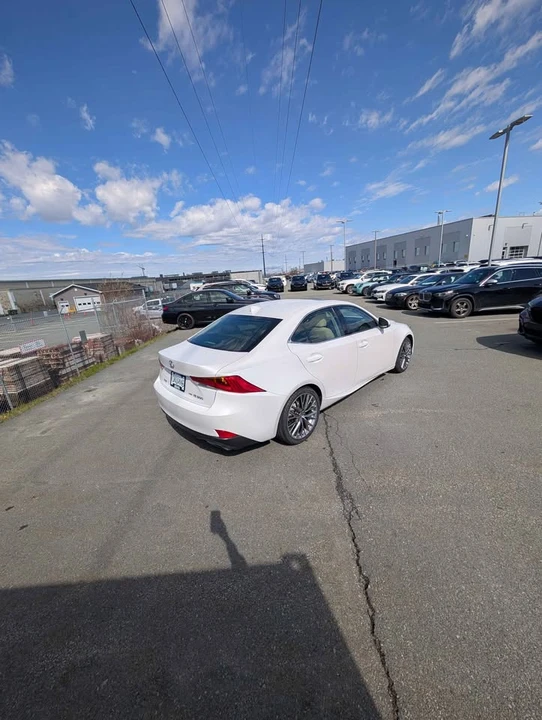 2019 Lexus IS 3rd Gen - Image 7 of 18