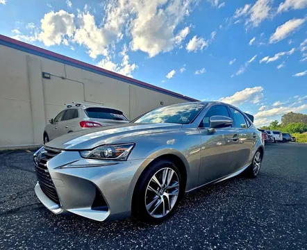 2019 Lexus IS 300