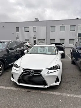 2019 Lexus IS 300 AWD Premium