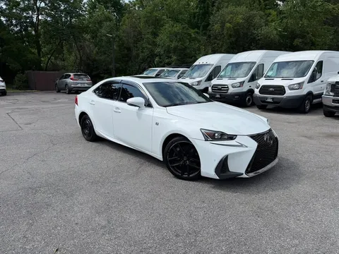 2019 Lexus IS