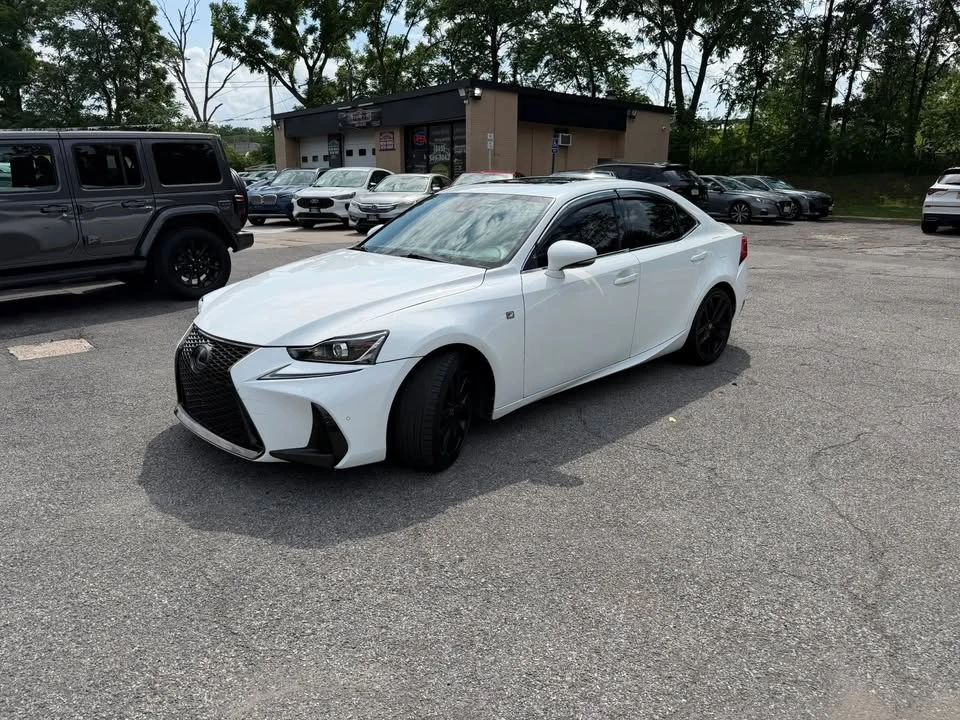 2019 Lexus IS 3rd Gen - Image 3 of 14