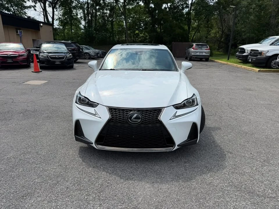2019 Lexus IS 3rd Gen - Image 2 of 14
